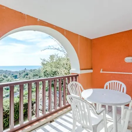 Le Hameau De Cap Esterel - Maeva - 2 Pieces 5 Personnes - Selection Mae-9687 Appartement Saint-Raphaël
