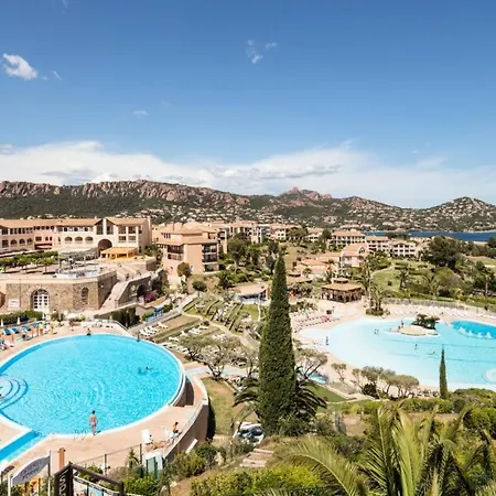 Le Hameau De Cap Esterel - Maeva - 2 Pieces 5 Personnes - Selection Mae-9687 Appartement