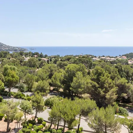 Appartement Le Hameau De Cap Esterel - Maeva - 2 Pieces 5 Personnes - Selection Mae-9687