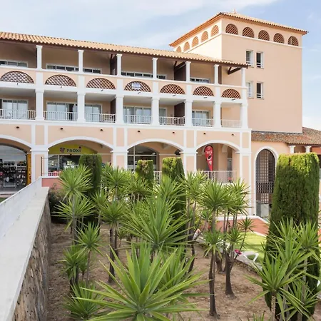 Appartement Le Hameau De Cap Esterel - Maeva - 2 Pieces 5 Personnes - Selection Mae-9687 *